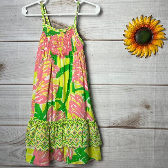 Lilly Pulitzer for Target Maxi Dress 18M - Picture 1 of 2
